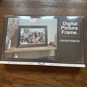 Digital Picture Frame 10.1 Inch 1280×800 Space HD Space IPS Space Touchscreen